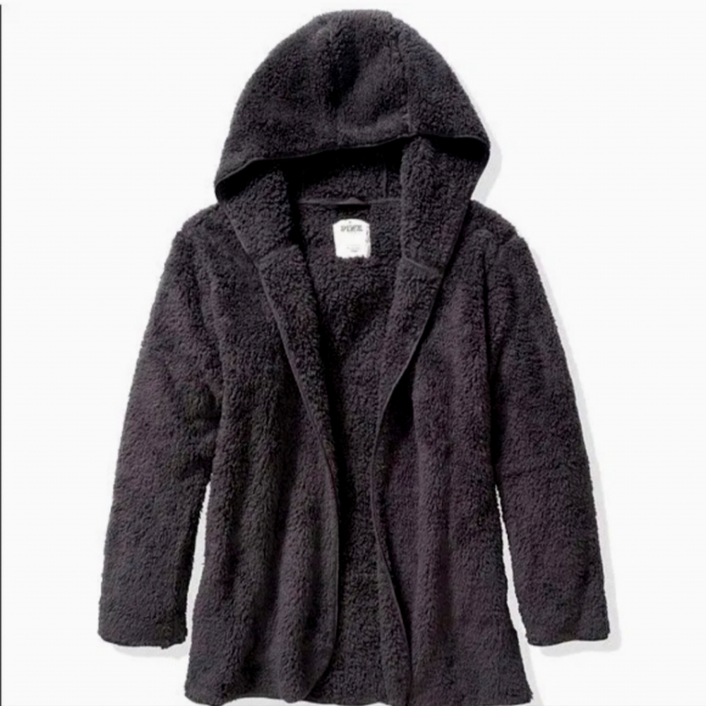 Cozy Sherpa Cardigan
